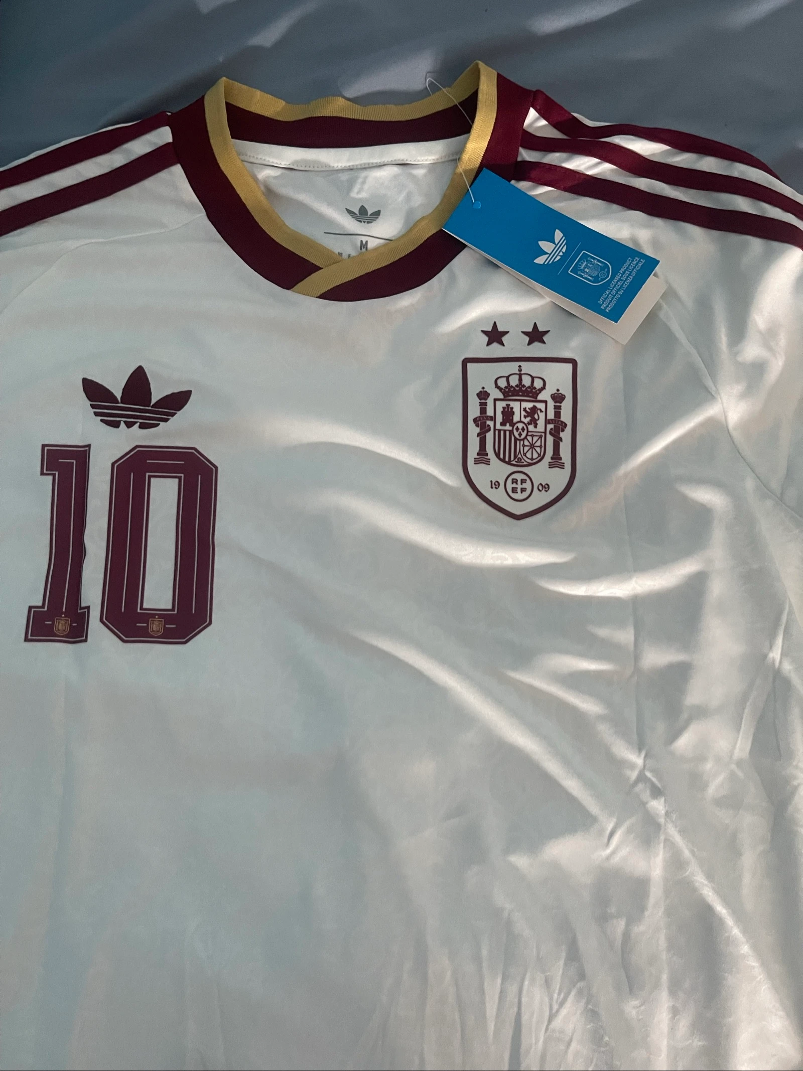 Camiseta España dos estrellas  – photo 2